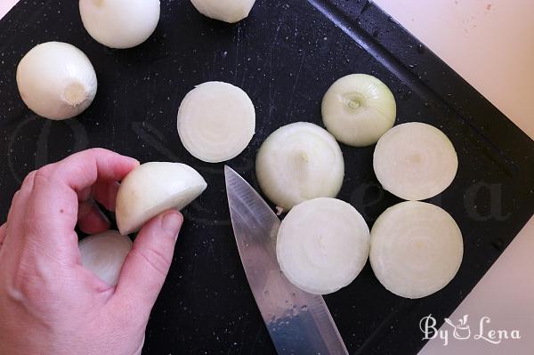 Pork skewers, or Russian Shashlik - Step 5