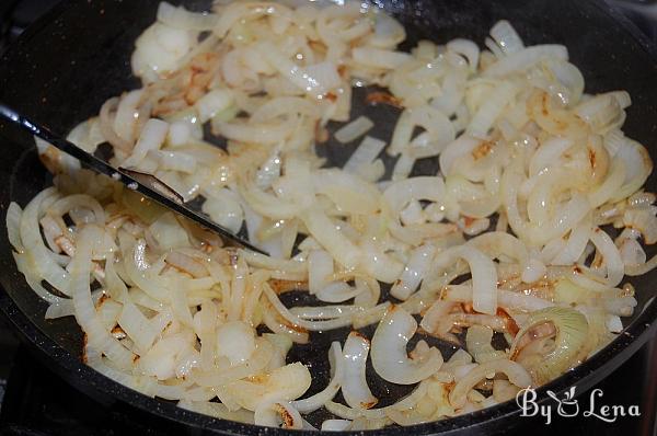 Onion Egg Chicken - Cigirtma - Step 5