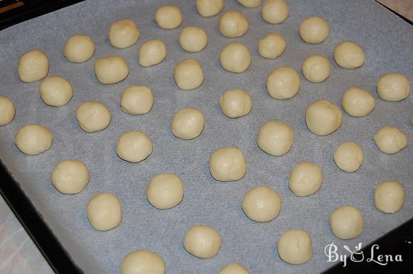 Mushroom Cookies - Step 11