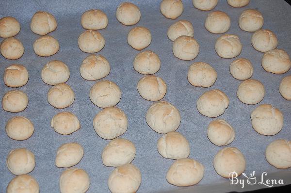 Mushroom Cookies - Step 12