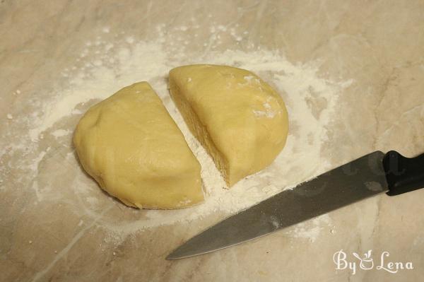 "Grandpa's Moustache" Croatian Cookies - Step 11