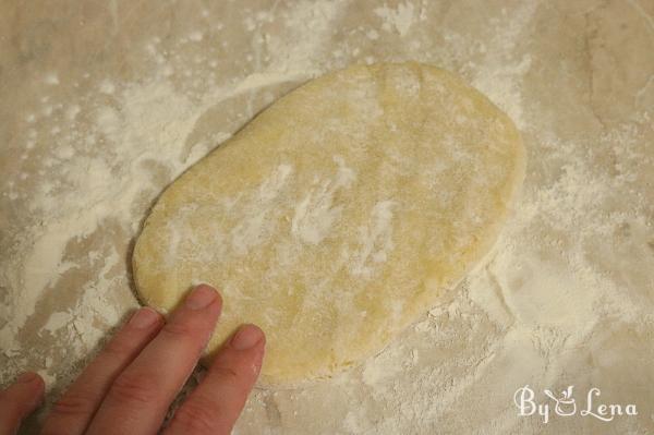 "Grandpa's Moustache" Croatian Cookies - Step 12