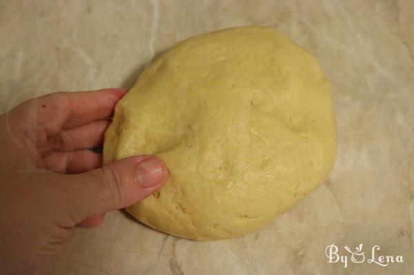 "Grandpa's Moustache" Croatian Cookies - Step 6