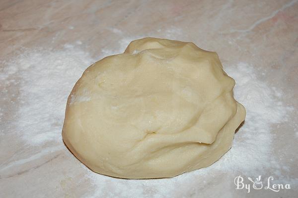 Walnut Shaped Cookies - Step 5