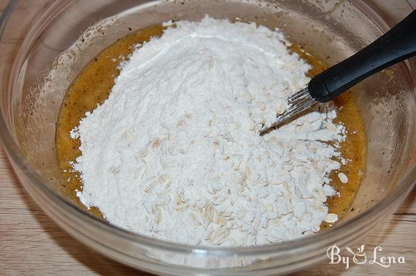 Cranberry Almond Oatmeal Cookies - Step 6