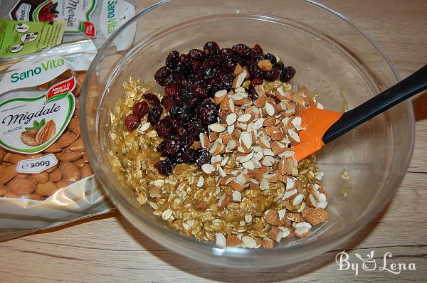 Cranberry Almond Oatmeal Cookies - Step 8