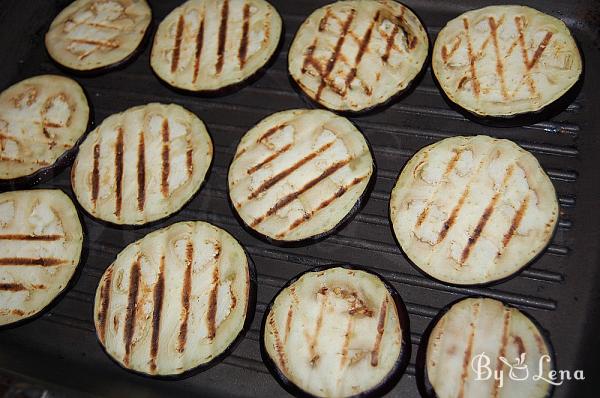 "Ratatouille" Galette - Step 8