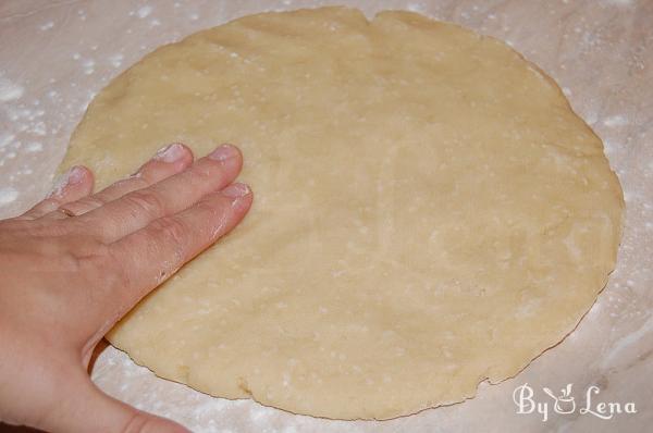 Easy Peach Galette Recipe - Step 7