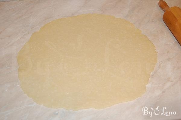 Easy Peach Galette Recipe - Step 8