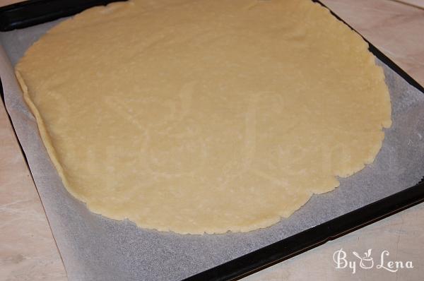 Easy Peach Galette Recipe - Step 9