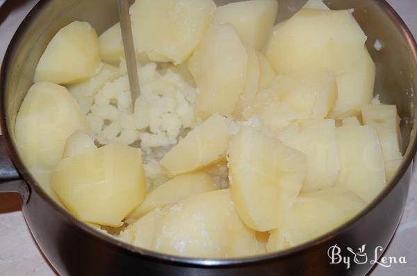 Plum Dumplings - Step 1