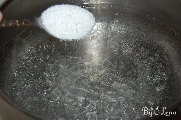 Plum Dumplings - Step 13