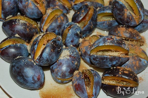 Plum Dumplings - Step 3