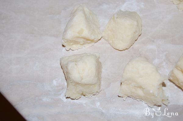 Plum Dumplings - Step 9