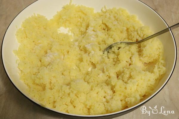 Easy Homemade Vegan Gnocchi - Step 3