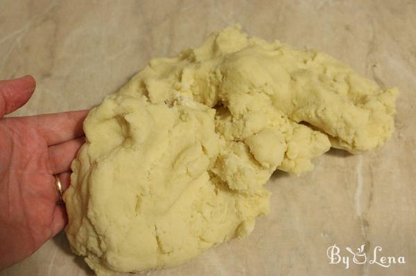 Easy Homemade Vegan Gnocchi - Step 5