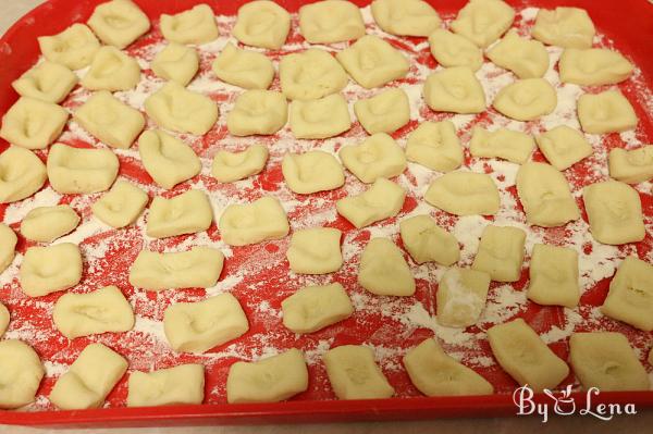 Easy Homemade Vegan Gnocchi - Step 8