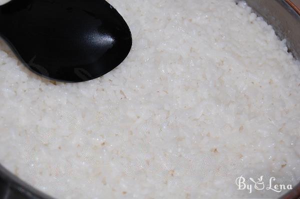 Easy Butter Rice - Step 10