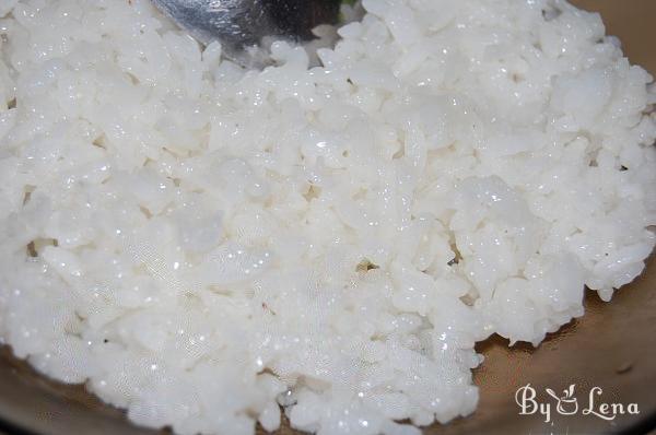 Easy Butter Rice - Step 9