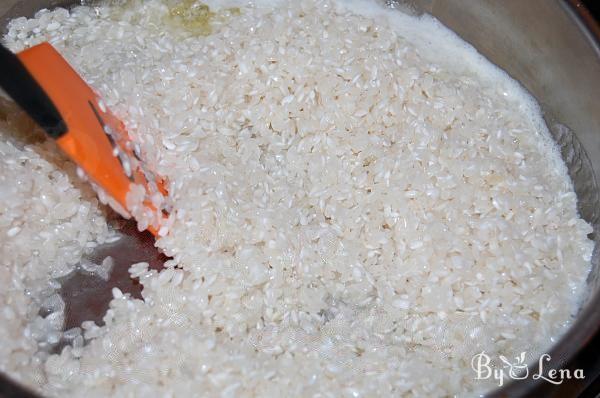 Easy Butter Rice - Step 4