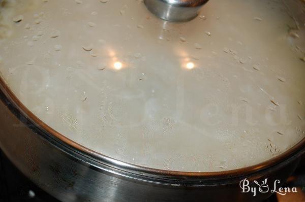 Easy Butter Rice - Step 8