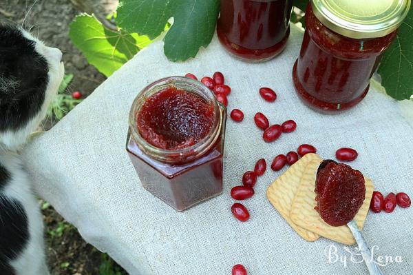 Cornelian Cherry Jam - Step 12