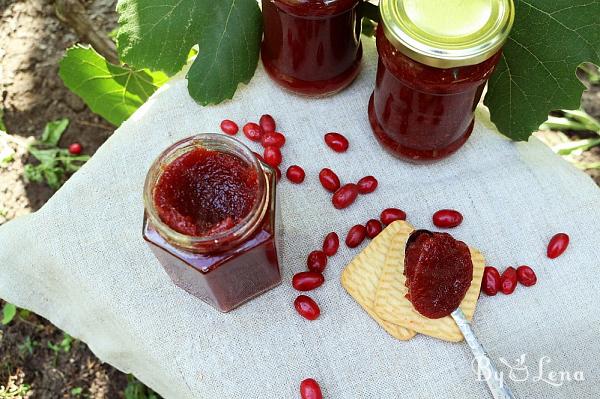 Cornelian Cherry Jam