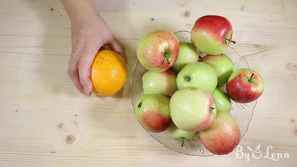 Homemade Apple Jam - Step 2