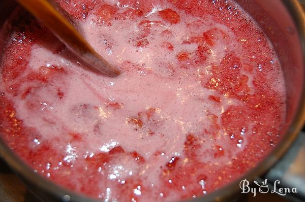 Strawberry Jam - Step 6