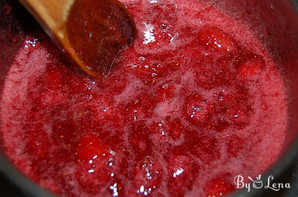 Strawberry Jam - Step 7