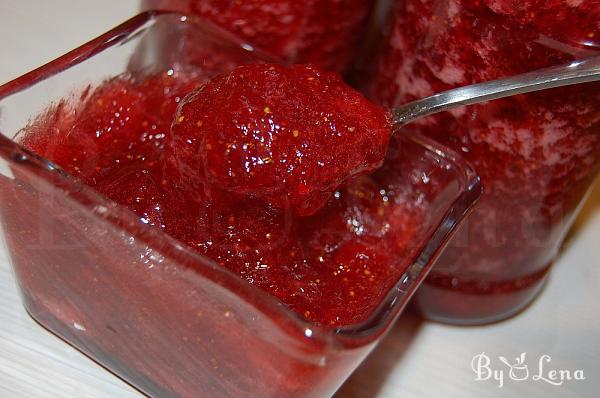 Strawberry Jam