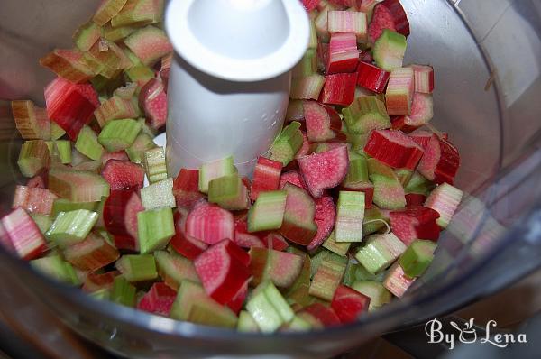 Strawberry Rhubarb Jam Recipe - Step 2