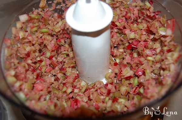 Strawberry Rhubarb Jam Recipe - Step 3