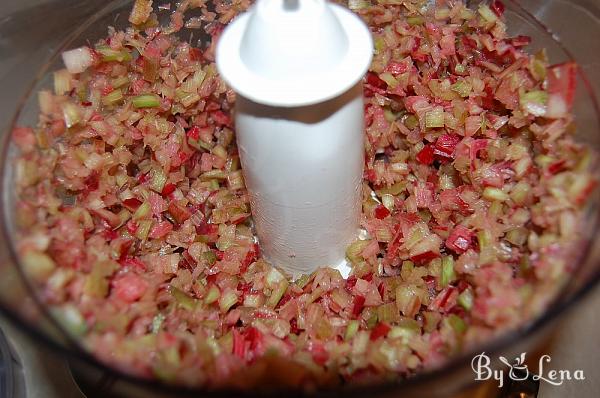 Strawberry Rhubarb Jam Recipe - Step 3