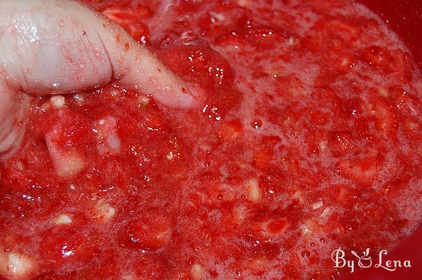 Strawberry Banana Jam - Step 3