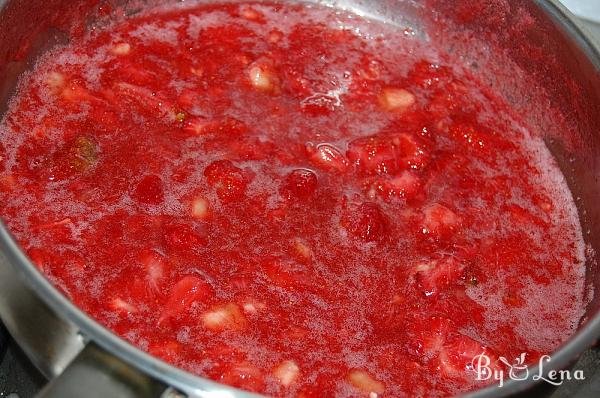 Strawberry Banana Jam - Step 4