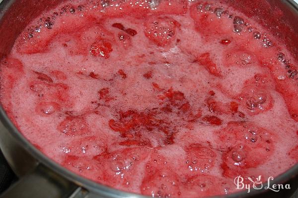 Strawberry Banana Jam - Step 5