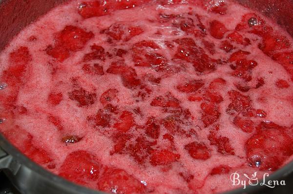 Strawberry Banana Jam - Step 6