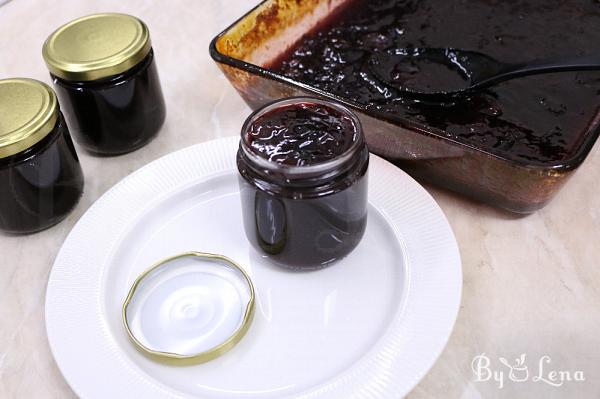 Oven-Baked Plum Jam - Step 10