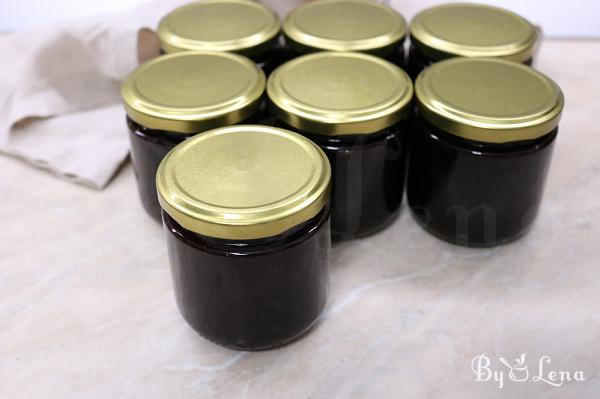 Oven-Baked Plum Jam - Step 11