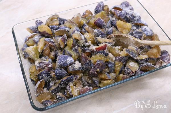Oven-Baked Plum Jam - Step 5