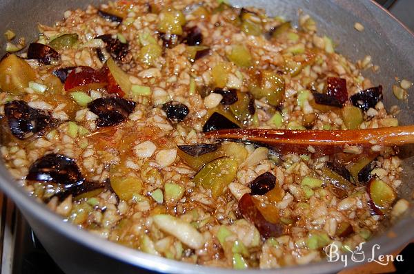 Plum and Apple Jam - Step 5