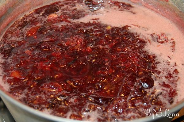 Plum and Apple Jam - Step 7