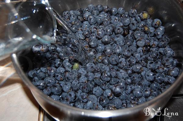 Apple and Grape Jam - Step 2