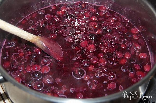 Apple and Grape Jam - Step 3