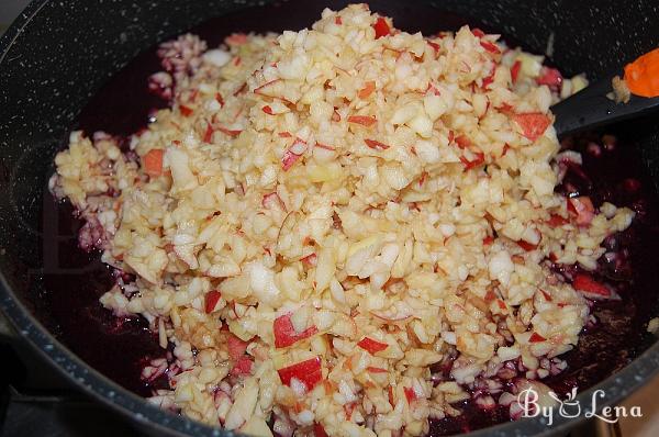 Apple and Grape Jam - Step 7