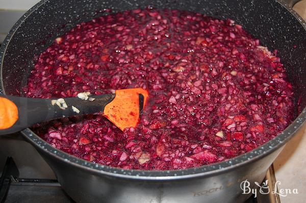 Apple and Grape Jam - Step 8