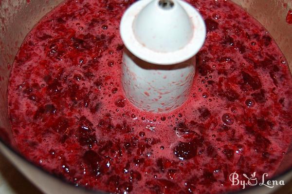 Easy Cherry Jam - Step 2