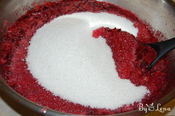 Easy Cherry Jam - Step 3