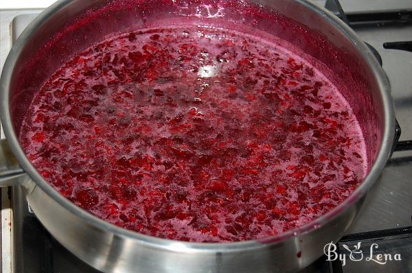 Easy Cherry Jam - Step 4